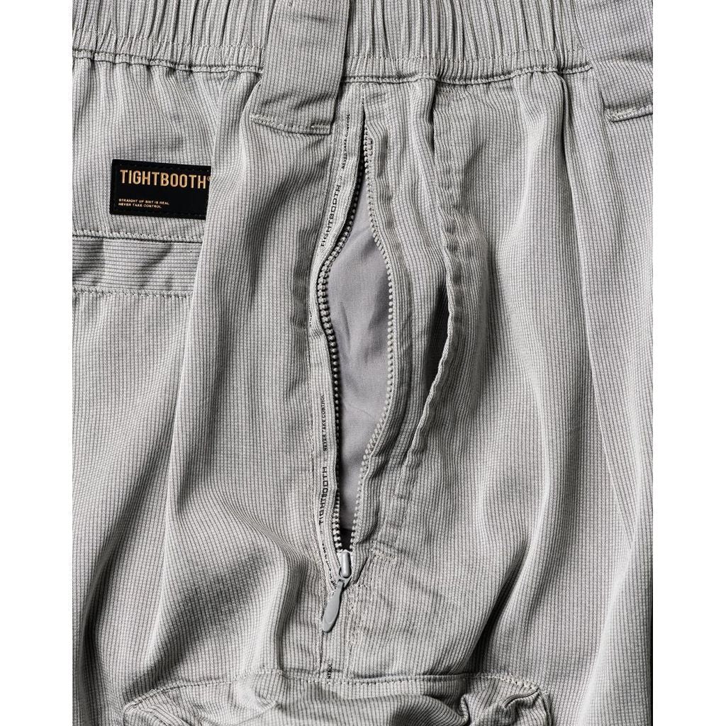 TIGHTBOOTH STRIPE BAGGY CARGO PANTS