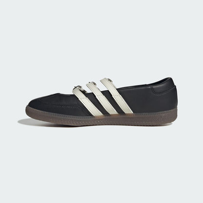 adidas Originals サンバ バレエ / SAMBA BALLET(Core Black/Off White/Gum)