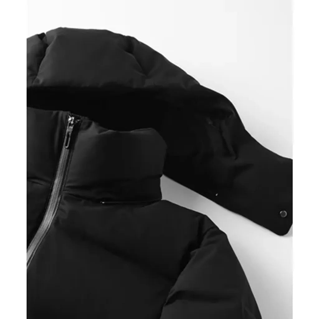 DESCENTE ALLTERRAIN MIZUSAWA DOWN JACKET ANCHOR