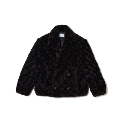 SUGARHILL FUR DOUBLE JACKET
