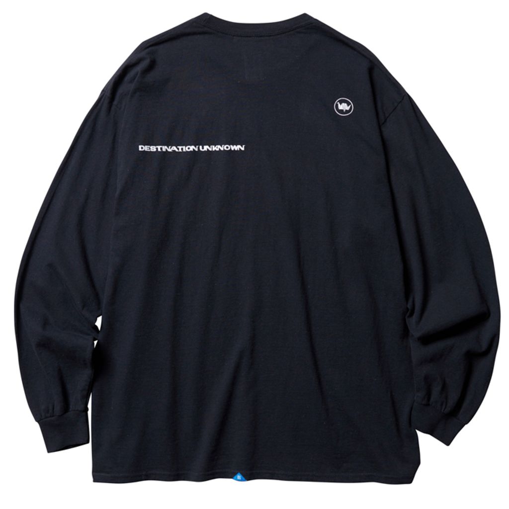 Liberaiders MULTI PRINT L/S TEE POCKET L/S TEE