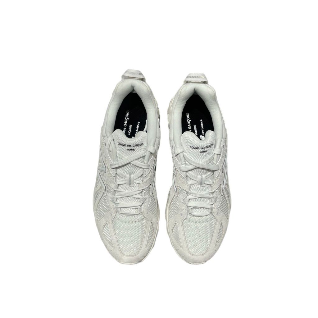 COMME des GARÇONS HOMME × New Balance ML610TCG（White）