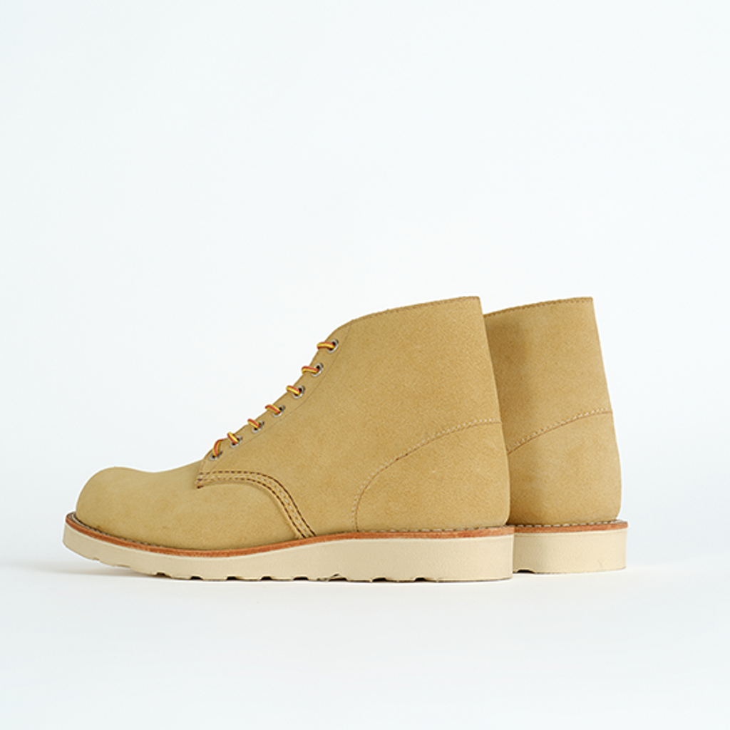 RED WING 6-inch Classic Round Style No.8167