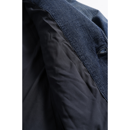 FDMTL FA26JK42U PLEATS LAPEL JACKET 3YR WASH
