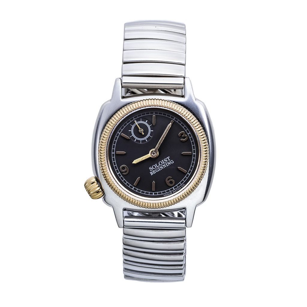 VAGUE WATCH Co. TAKAHIROMIYASHITA The SoloIst. Coussin BEGINNING