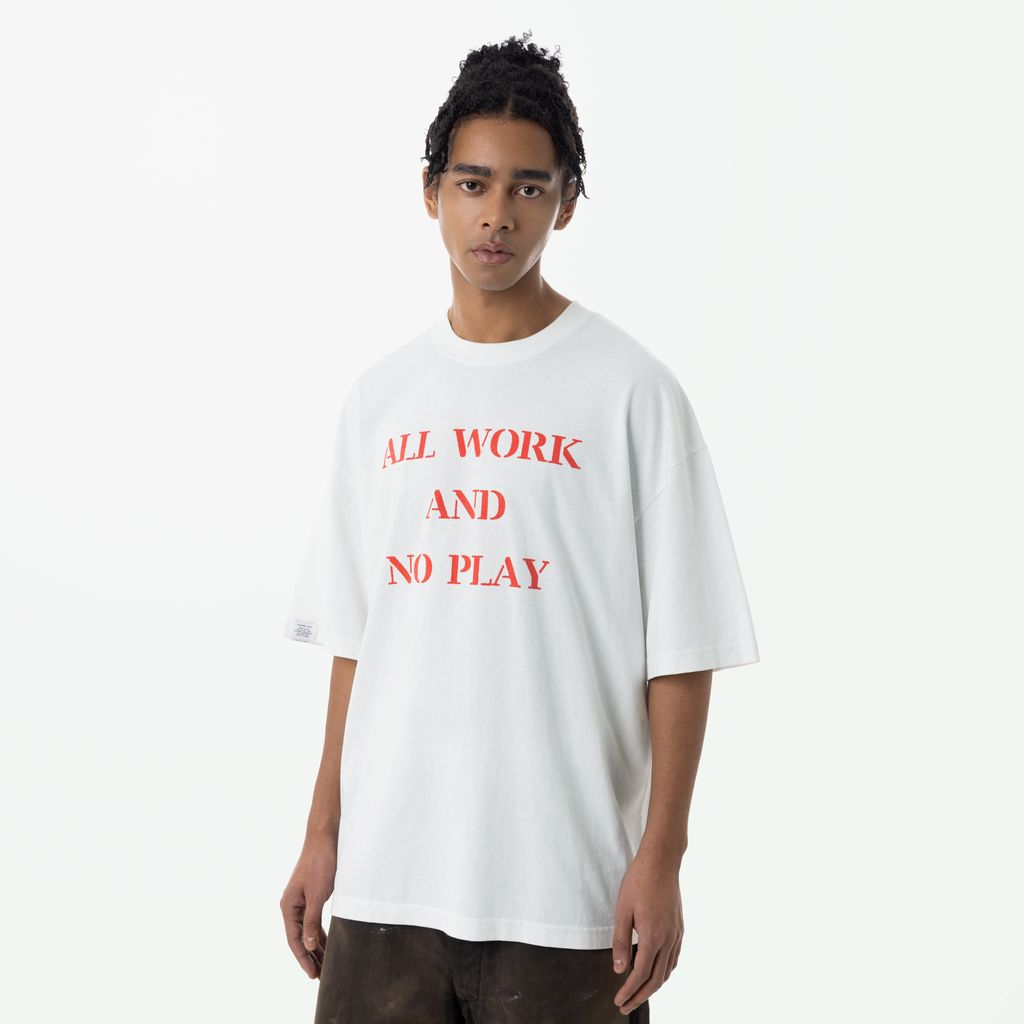 MADNESS A.W.A.N.P STENCIL T-SHIRT