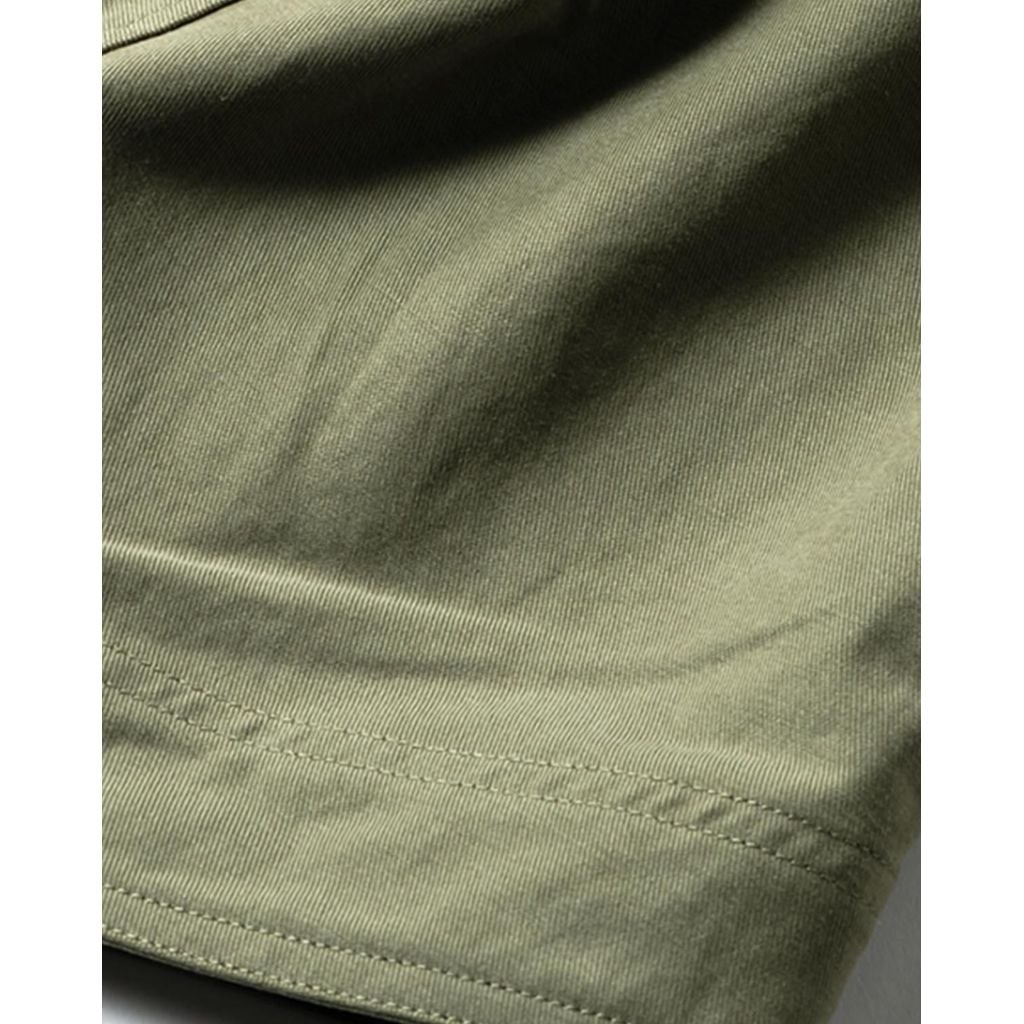 TIGHTBOOTH LABEL LOGO BDU SHIRT