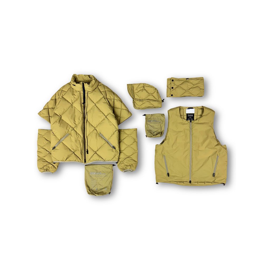 POLIQUANT TAION Poliquant THE INDIVIDUALIZED STARTER KIT SERVICE