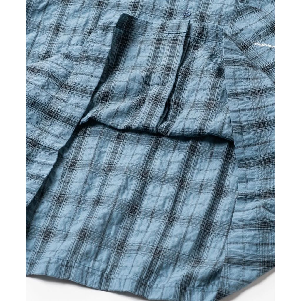 TIGHTBOOTH PLAID S/S SHIRT