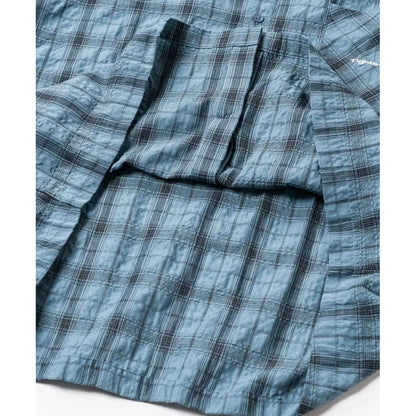 TIGHTBOOTH PLAID S/S SHIRT