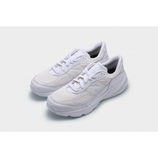 COMME des GARÇONS HOMME × New Balance Made in USA 990v6 （WHITE）