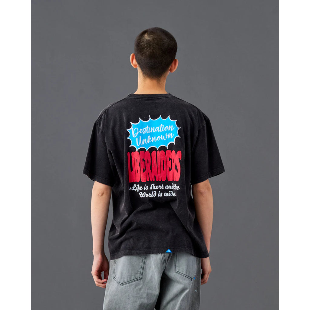 Liberaiders DIALOGUE BALLOON TEE
