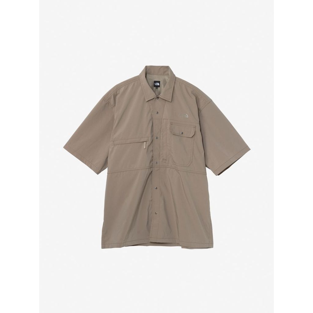 THE NORTH FACE ショートスリーブトリップフィールドシャツ（ユニセックス）