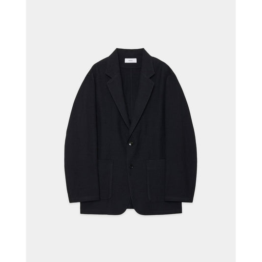 marka  Tumbled Wool Serge Stroll Around Jacket
