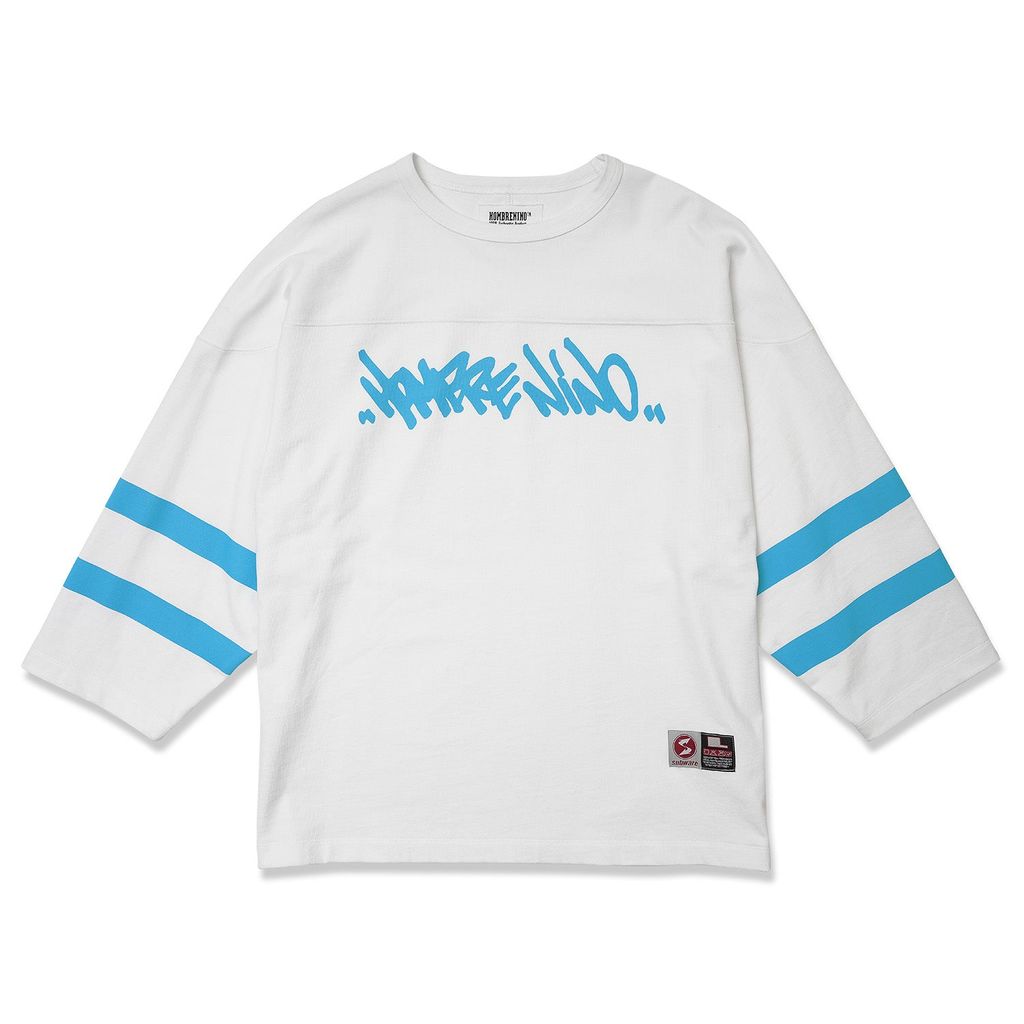 HOMBRE NINO FOOTBALL SHIRT