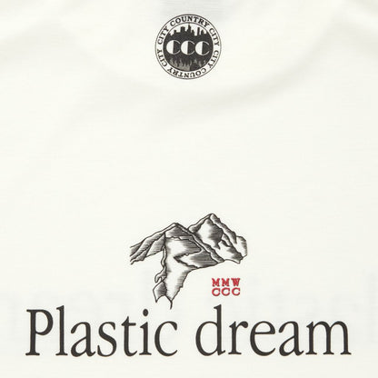 CITY COUNTRY CITYx MARMOT_MMWCCC T-SHIRT_PLASTIC DREAM