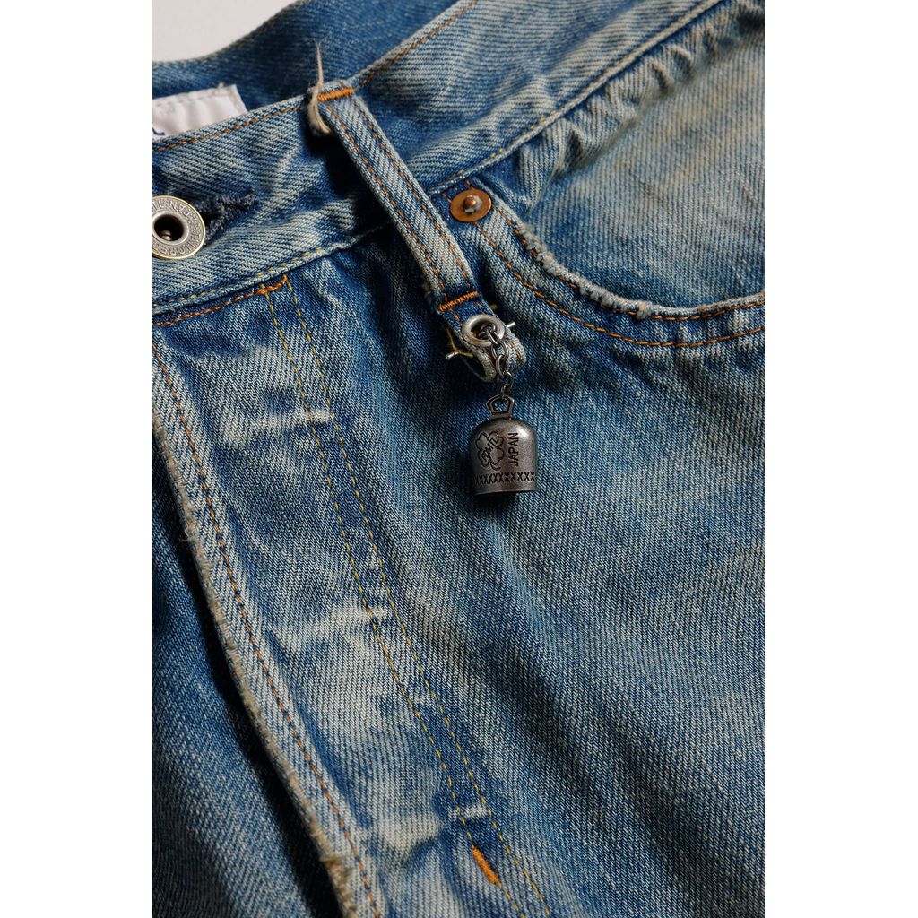 【予約商品】FDMTL CLASSIC STRAIGHT DENIM