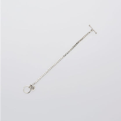 XOLO JEWELRY  Basic Link Bracelet 4mm 17cm