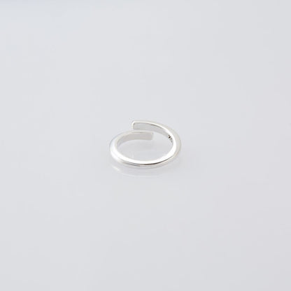 XOLO JEWELRY  Semicircle Ring -Thin-