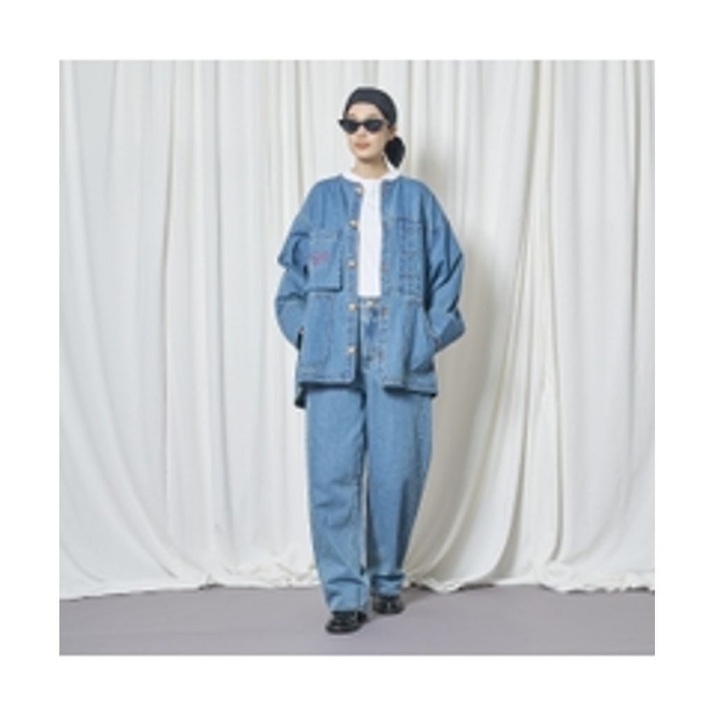 【予約商品】THOMAS MAGPIE 2261201 Denim