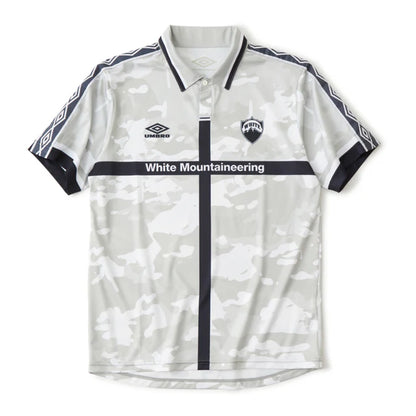 WHITE MOUNTAINEERING WM×UMBRO UNIFORM T-SHIRT