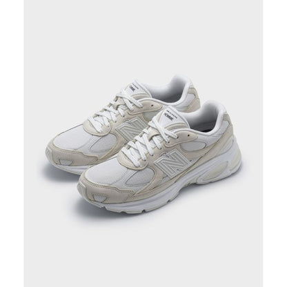 COMME des GARCONS HOMME 『New Balance 2010』 W-NAME WHITE