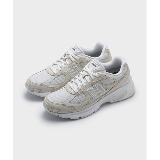 COMME des GARCONS HOMME 『New Balance 2010』 W-NAME WHITE