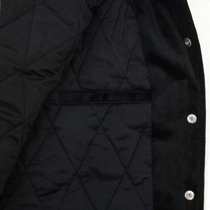 VANDY THE PINK Souvenir Jacket （BLACK）