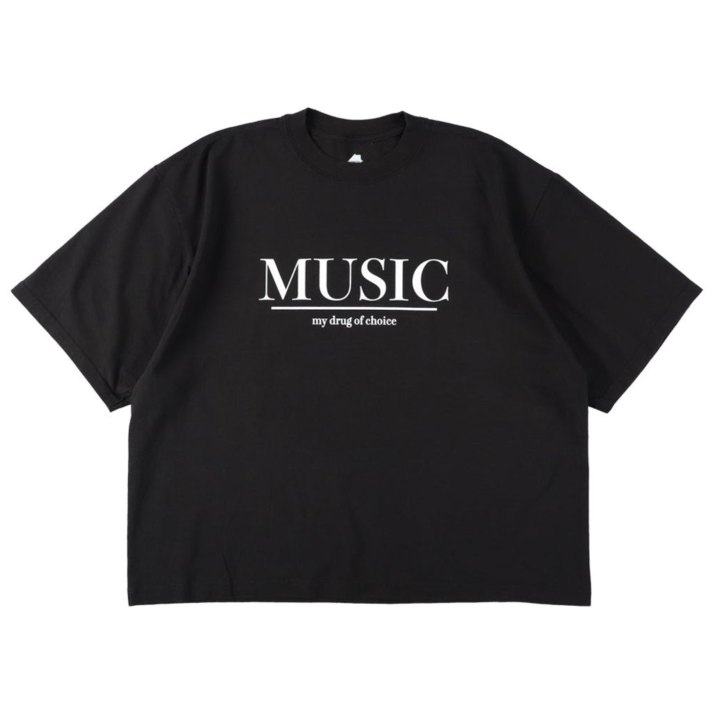 ISNESS MUSIC MUSIC MY DRAG T-SHIRT