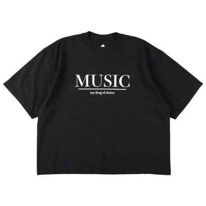 ISNESS MUSIC MUSIC MY DRAG T-SHIRT