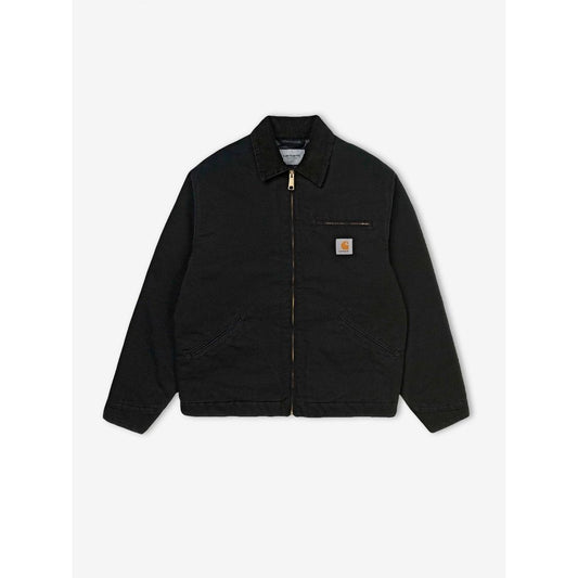 CARHARTT WIP OG Detroit Jacket（Black / Black）