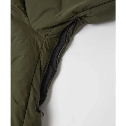 DESCENTE ALLTERRAIN 81  WINDSTOPPER DOWN PARKA