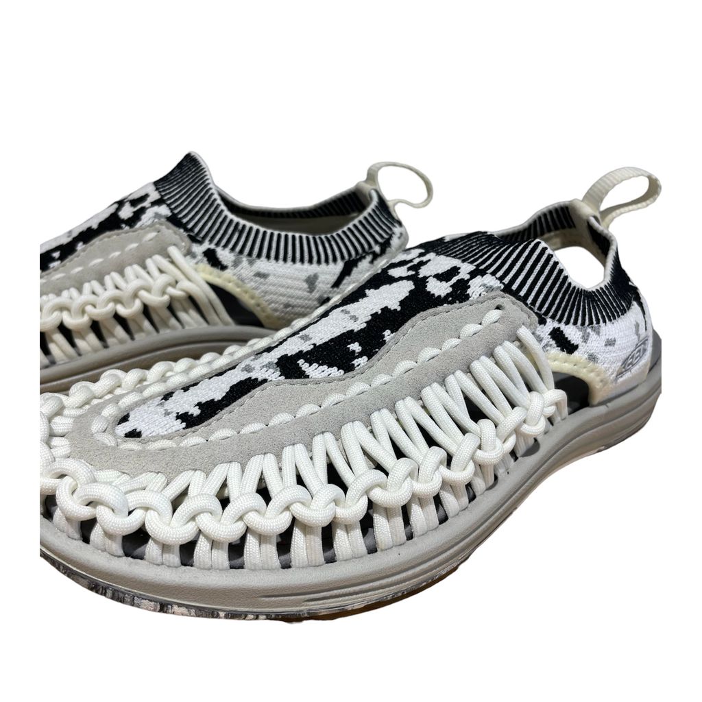 KEEN  UNEEK EVO STAR WHITE/RAVEN