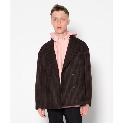 BEDWIN & THE HEARTBREAKERS DOUBLE BREASTED JACKET "BOND"