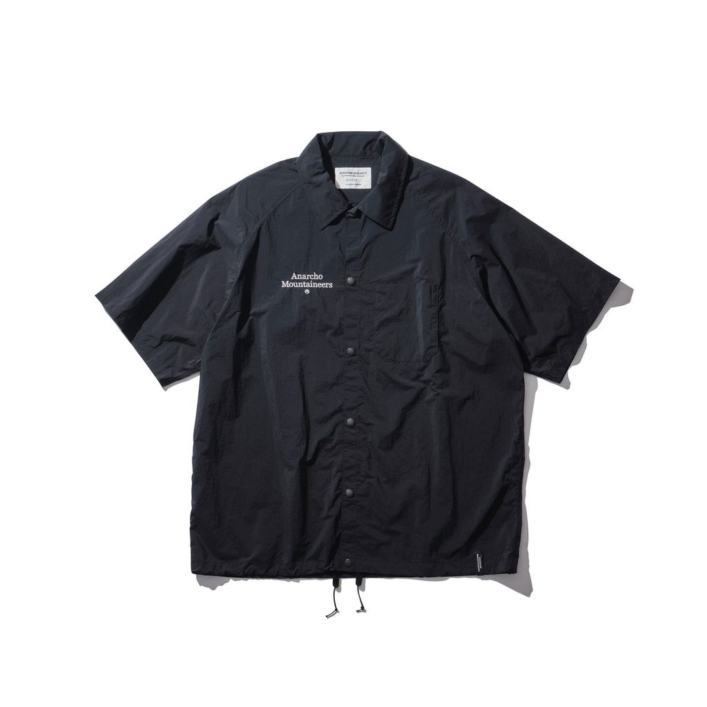 MOUNTAIN RESEARCH  Coach S/S Shirt