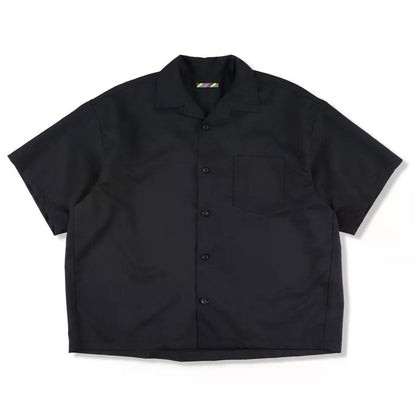 is-ness Open Shirt