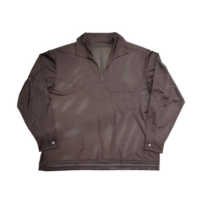 VOO VOO-1279 MESH SKIPPER SHIRTS