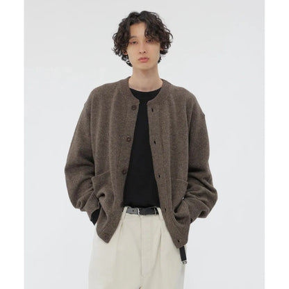 MHL. FINE SHETLAND KNITWEAR