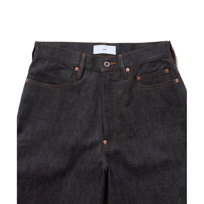 SUGARHILL  RIGID DENIM BUGGY TROUSERS
