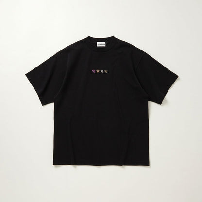 NICK GEAR Alignment Flower T-shirt