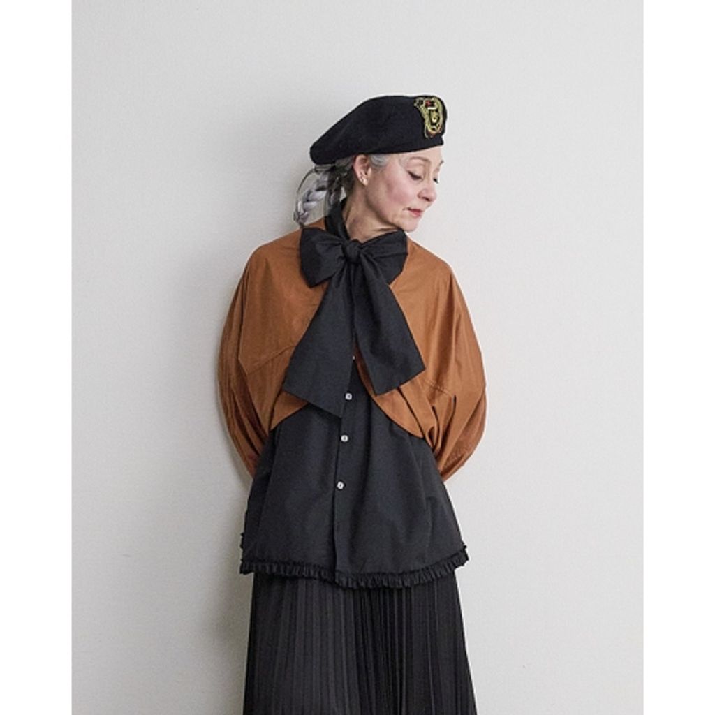 THOMAS MAGPIE  2263203 Short Blouson