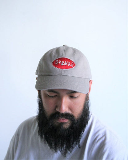 ANACHRONORM AN301 GLITCH EMBROIDERY CAP