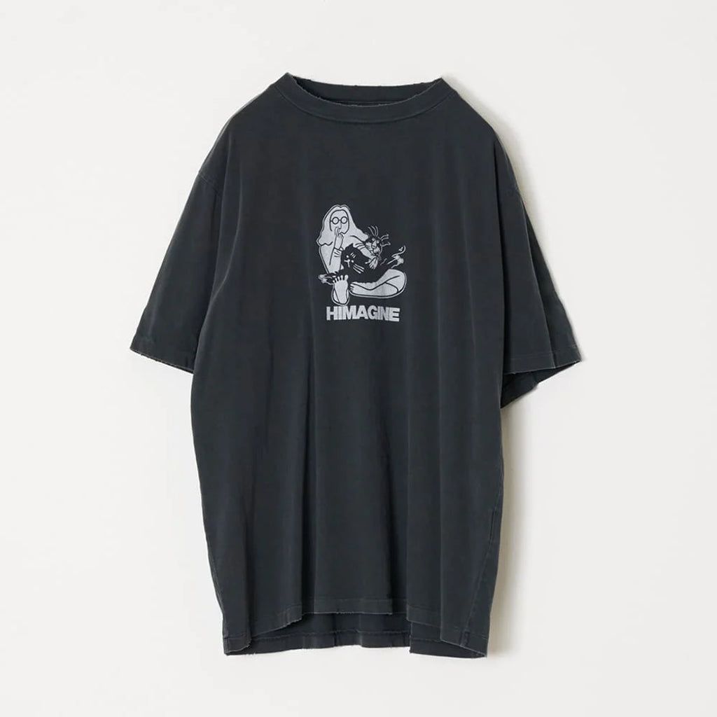 REMI RELIEF  SP加工 New fit TEE (HIMAGINE)