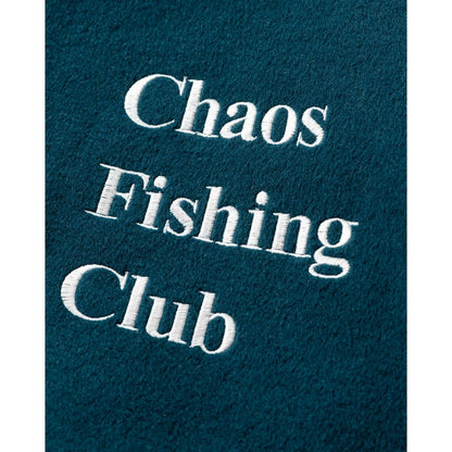 SAYHELLO Chaos Fishing Club Collaboration Stadium Team Jacket