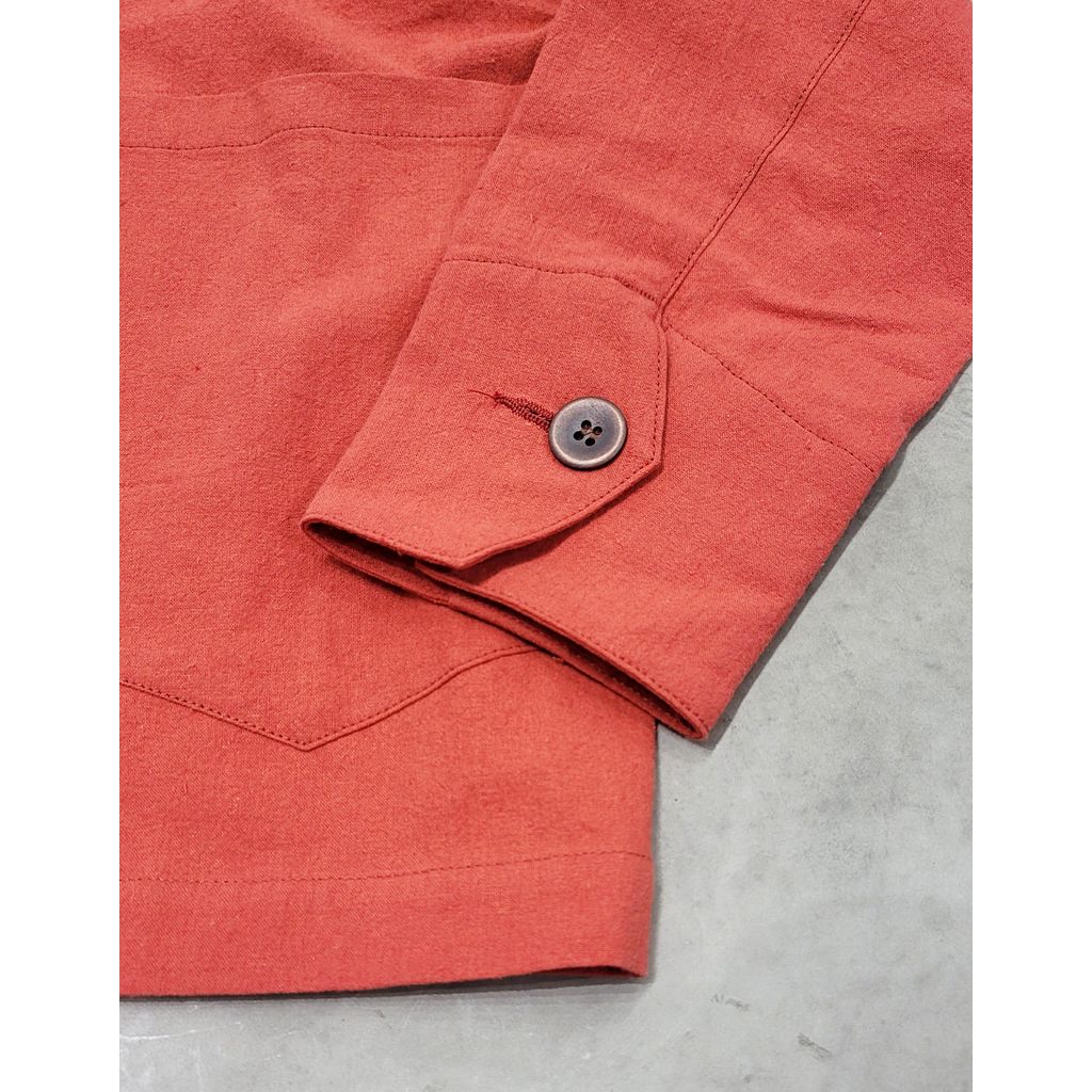 VOO LINEN 2B JKT