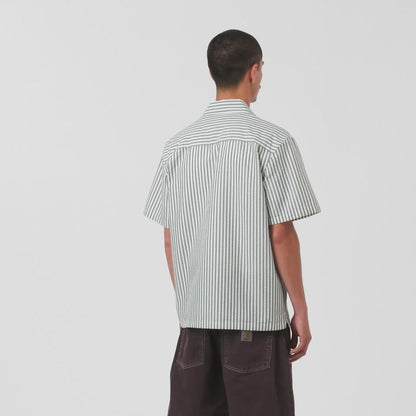 CARHARTT WIP S/S Leavel Shirt