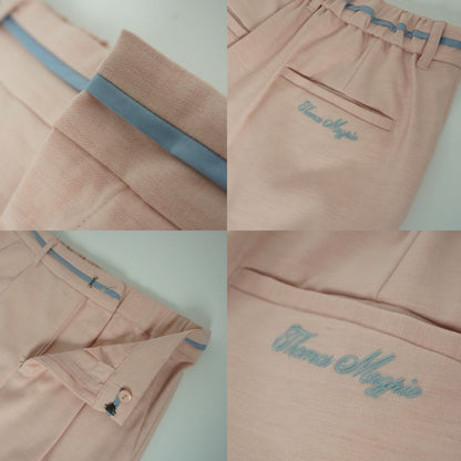 THOMAS MAGPIE T/R stretch trousers