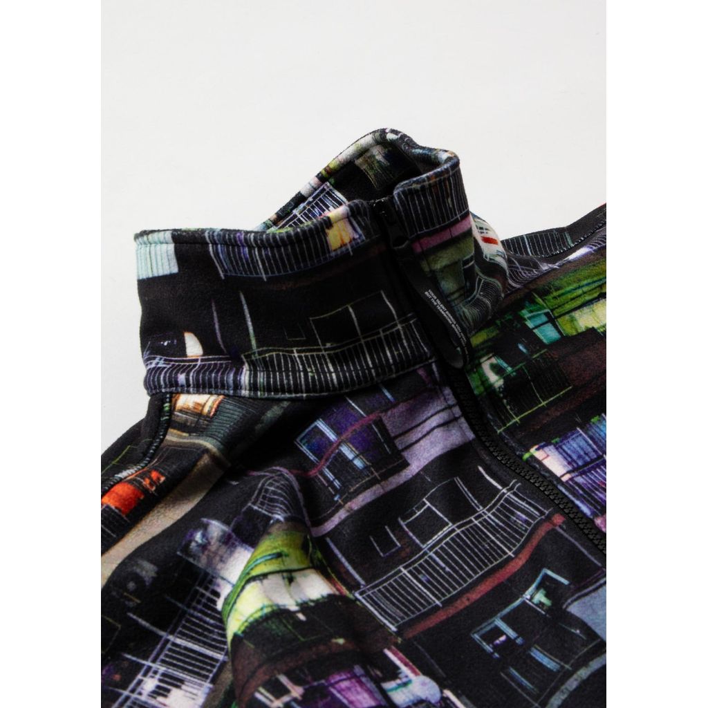 APPLEBUM “夜団地” FLEECE JACKET / 2520623