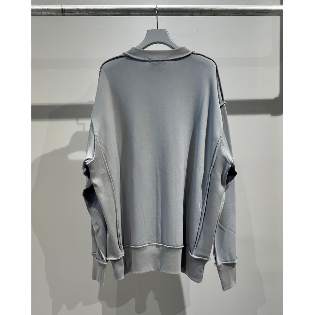 COMME des GARCONS HOMME CdGH PRINT SWEAT