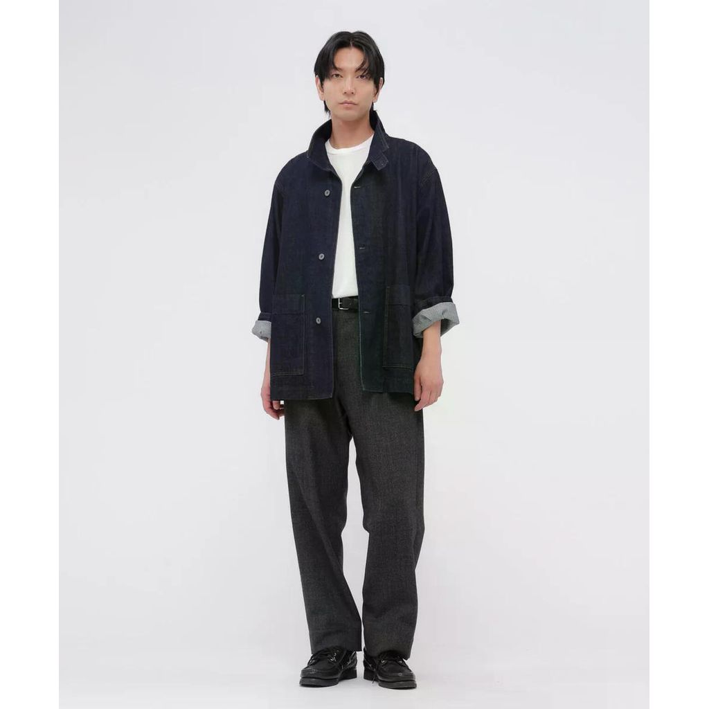 MHL. CANTON  DENIM BLOUSON